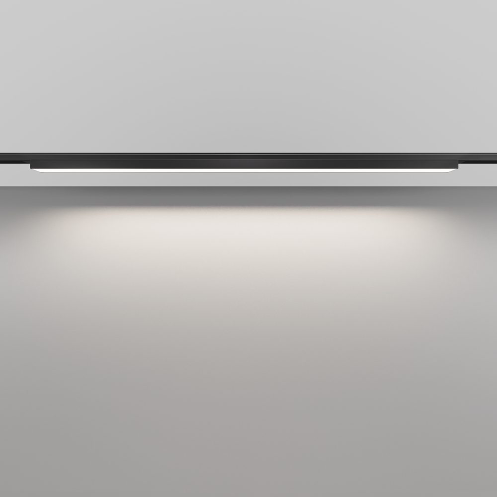 Трековый светильник Базис / Basis Levity 4000К 21Вт 100°