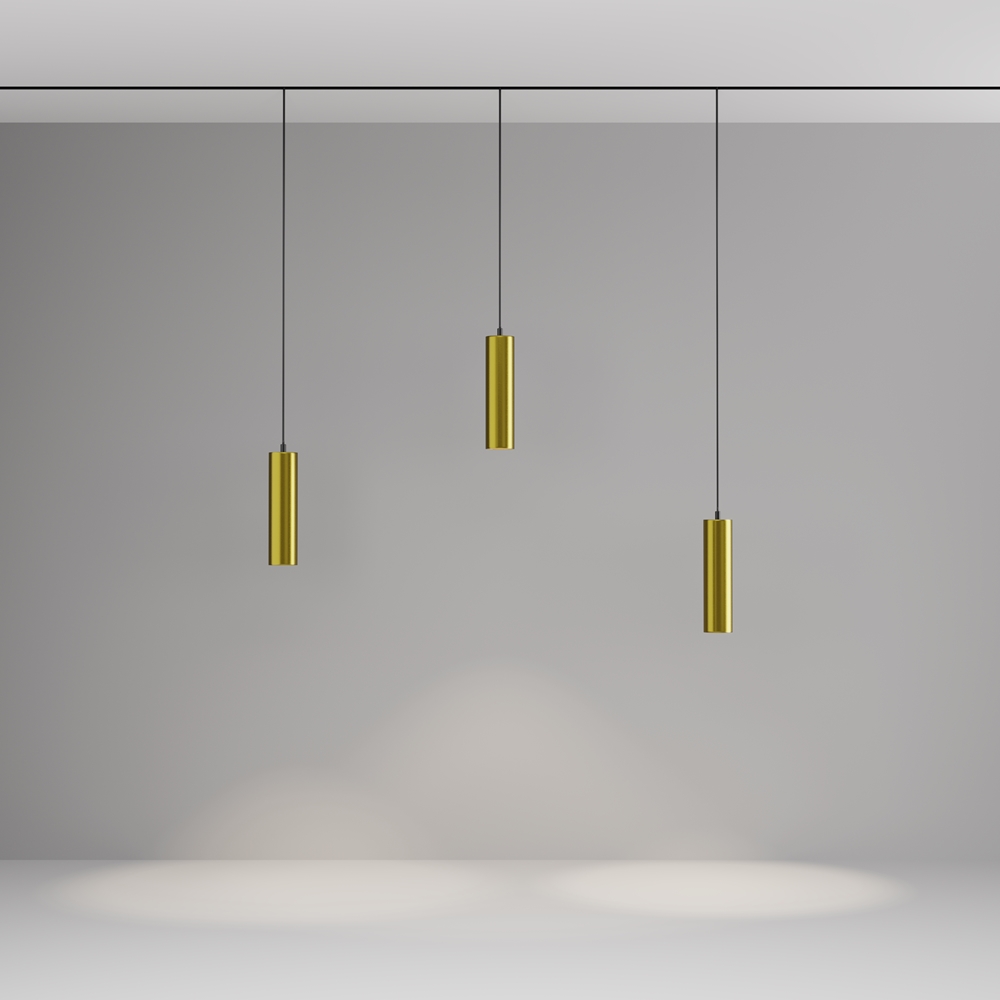 Трековый светильник Фокус / Focus Led Exility 4000K 12Вт 36°