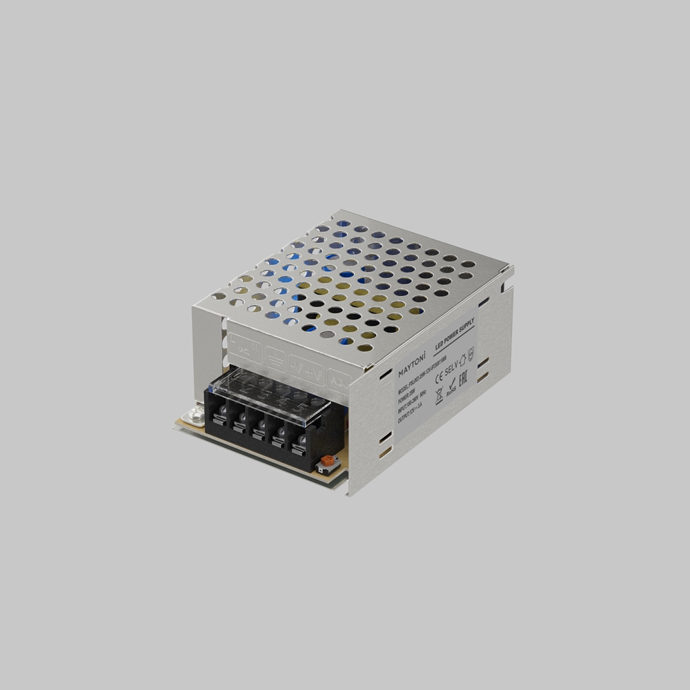 Источник напряжения PSL002 12В 35Вт IP 20 811006