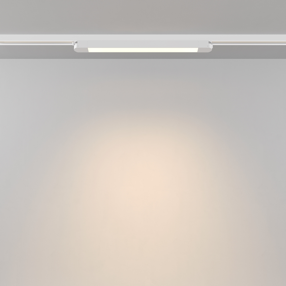 Трековый светильник Базис / Basis Unity 3000K 12Вт 110°