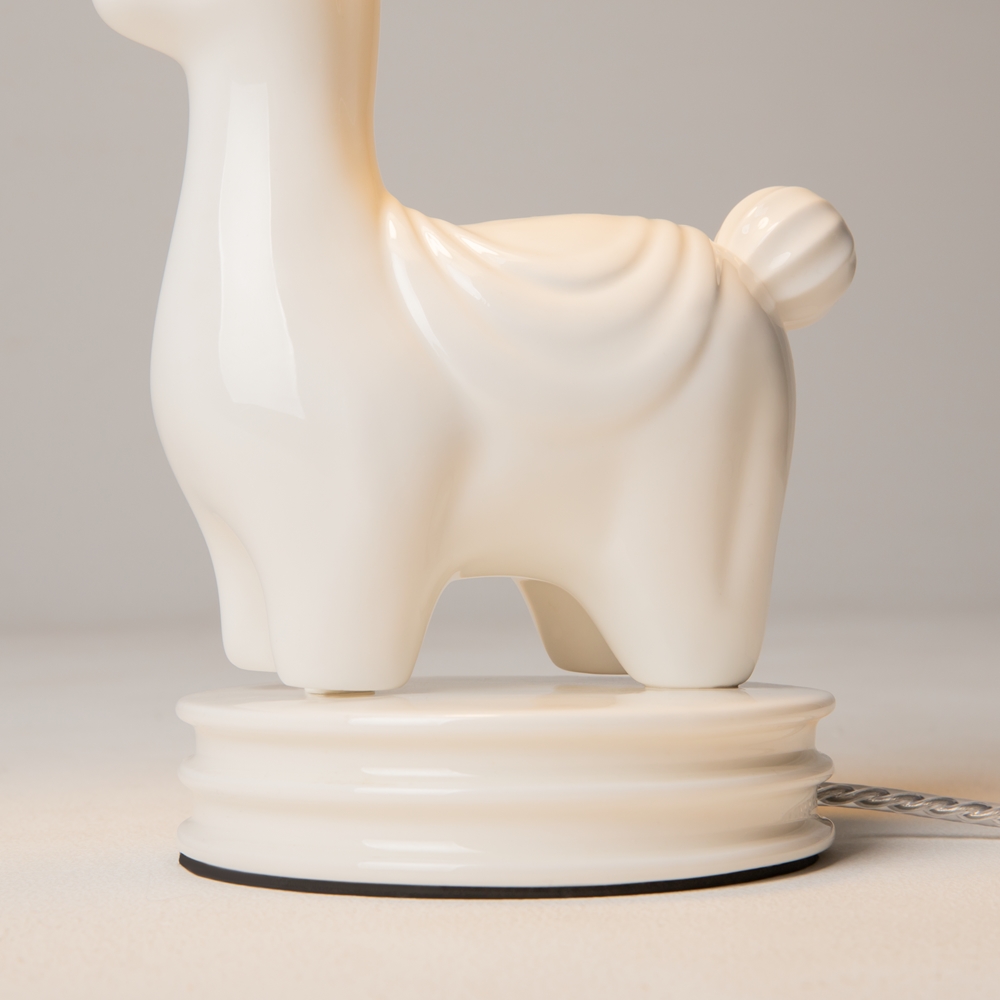 Настольный светильник Сеньор Альпака / Senor Alpaca 3000К 7Вт