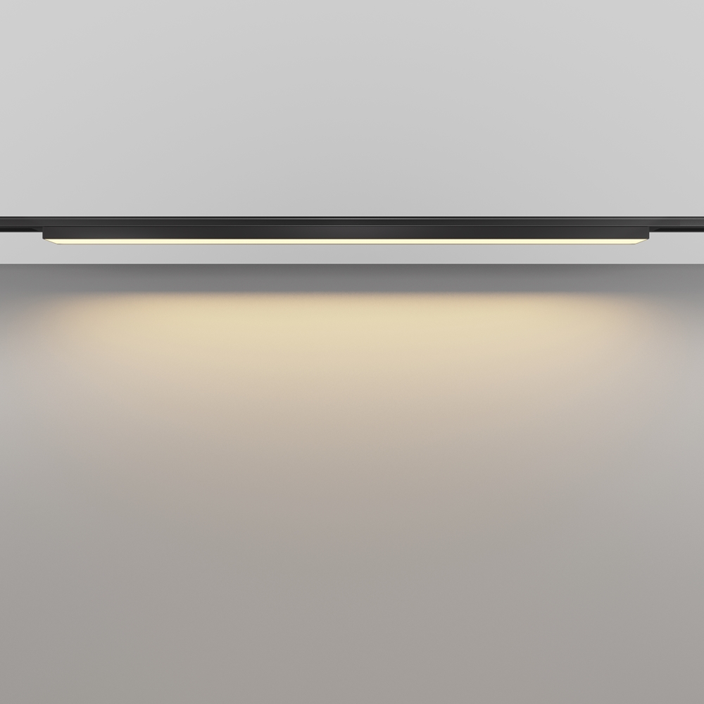 Трековый светильник Базис / Basis Levity 2700К 21Вт 100°