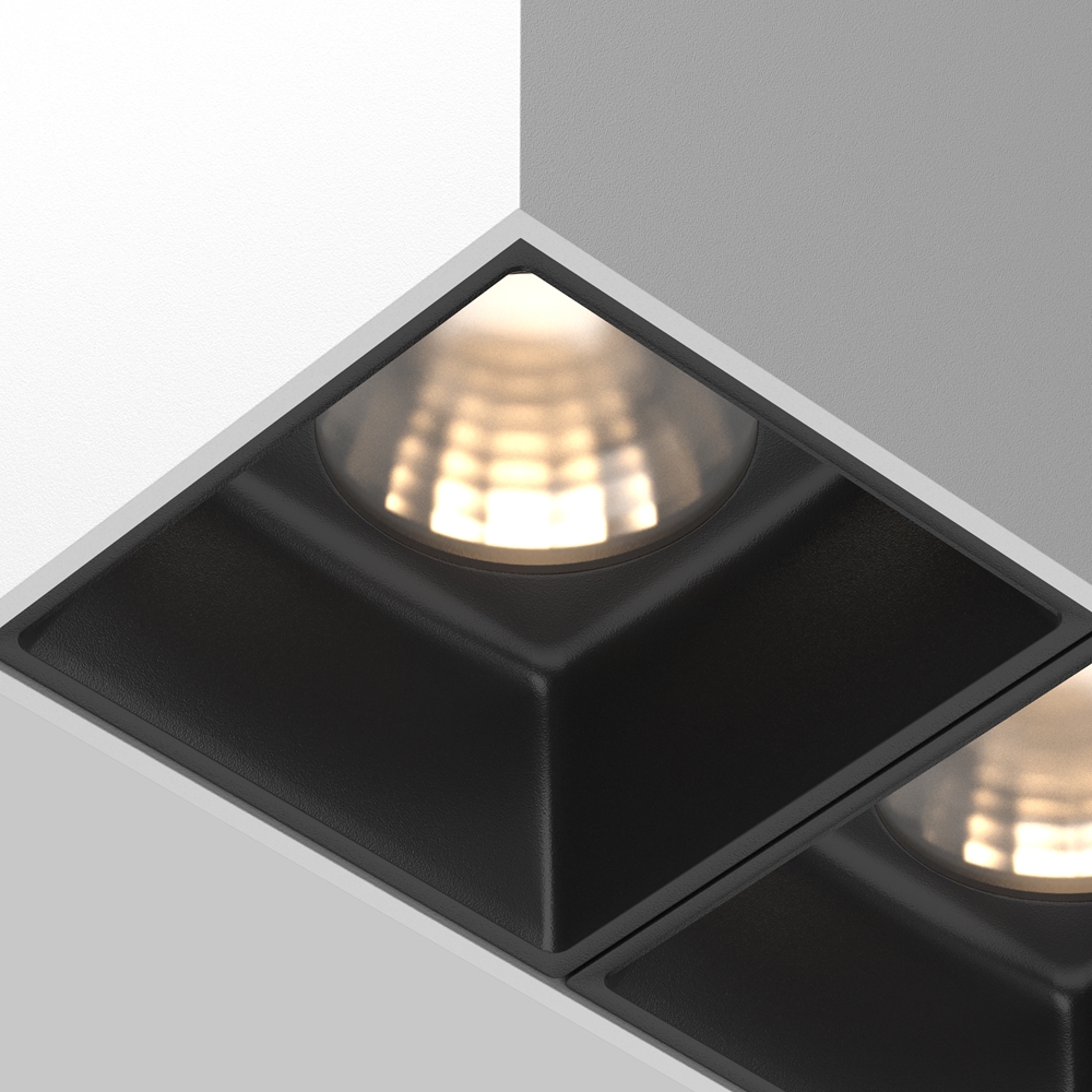 Потолочный светильник Альфа / Alfa LED 24 Вт 3000 К 45°
