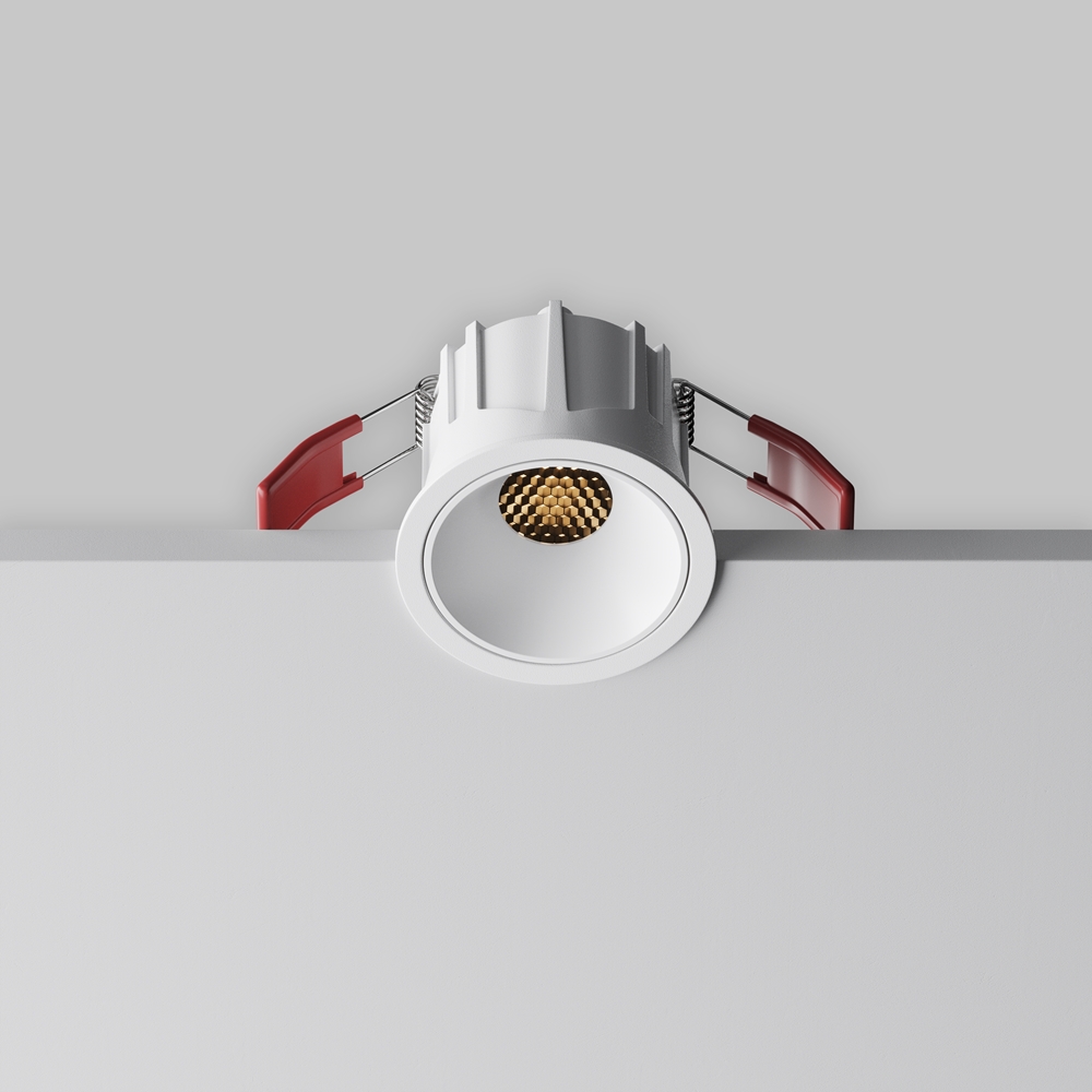 Встраиваемый светильник Альфа / Alfa LED 10 Вт 2700 К 60°