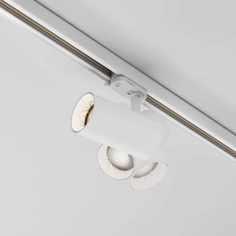Трековый светильник Фокус / Focus Led Trinity 2700-5000K 20Вт 36°
