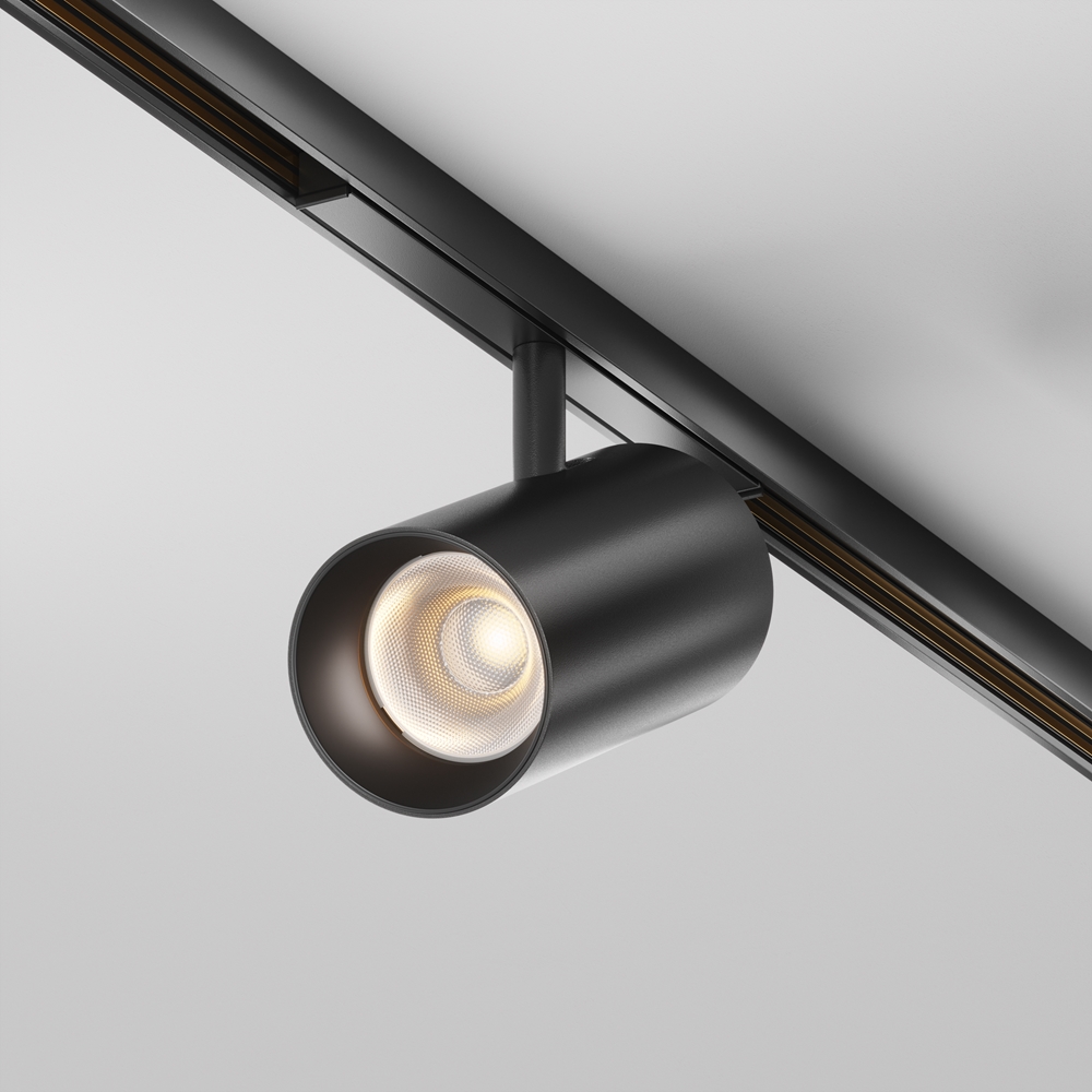 Трековый светильник Фокус / Focus Led Exility X 2700-6000K 12Вт 36° Dim Dali2