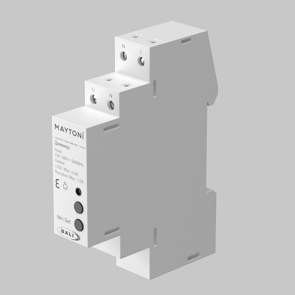 Диммер DALI DT6 TRIAC 230В DIN 400Вт