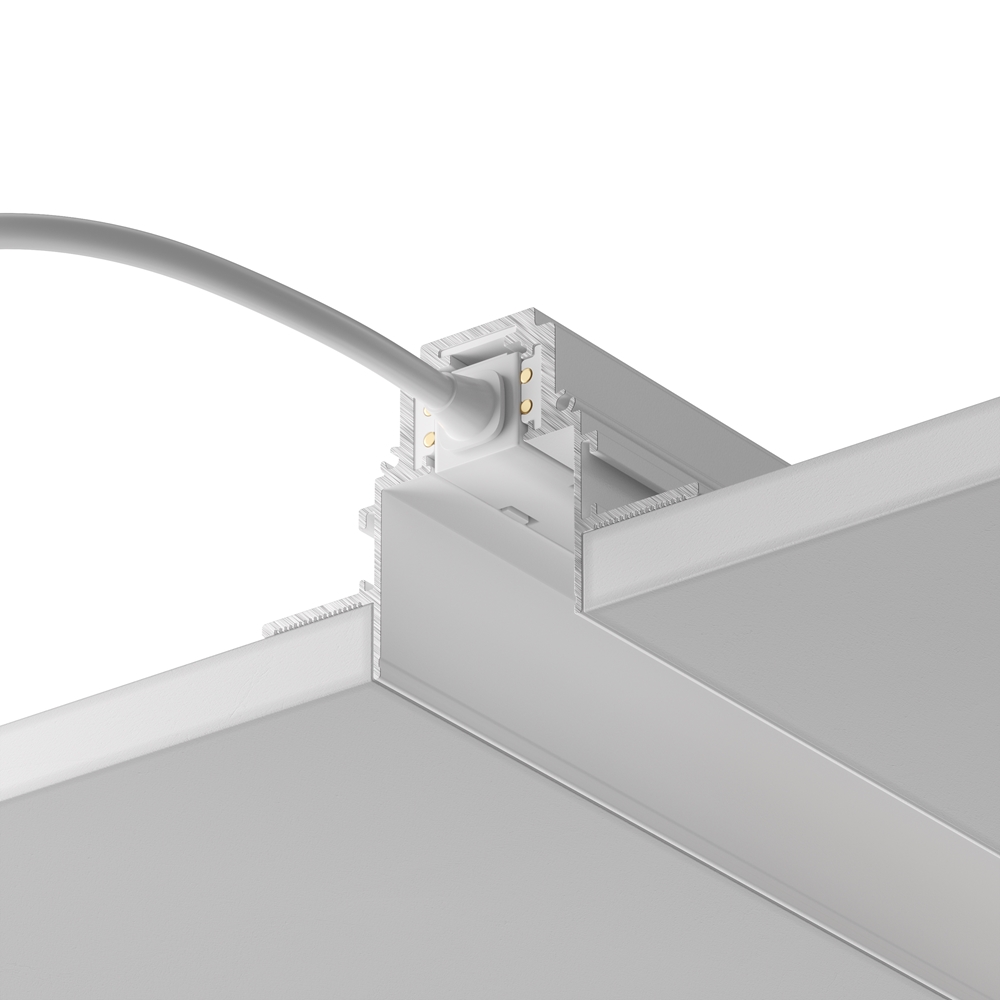 Шинопровод встраиваемый Busbar trunkings Gravity