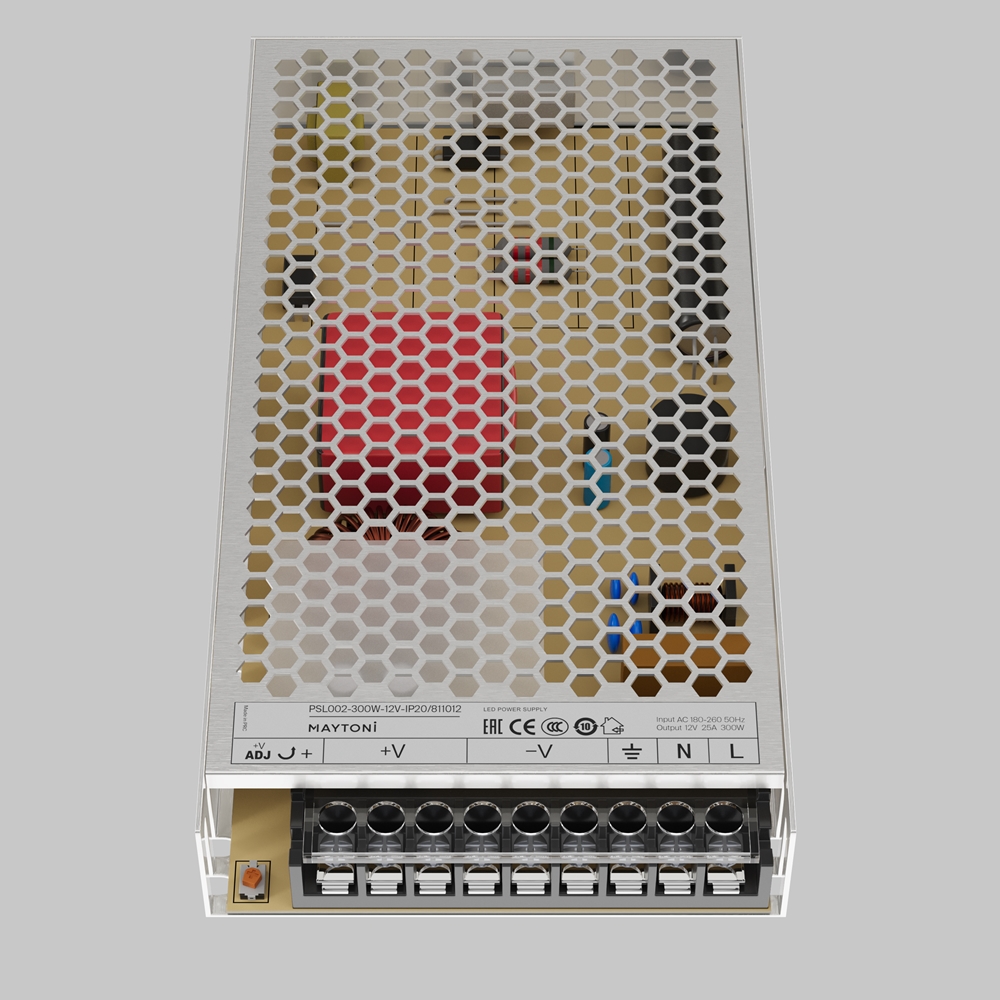 Источник напряжения PSL002 12В 300Вт IP 20 811012