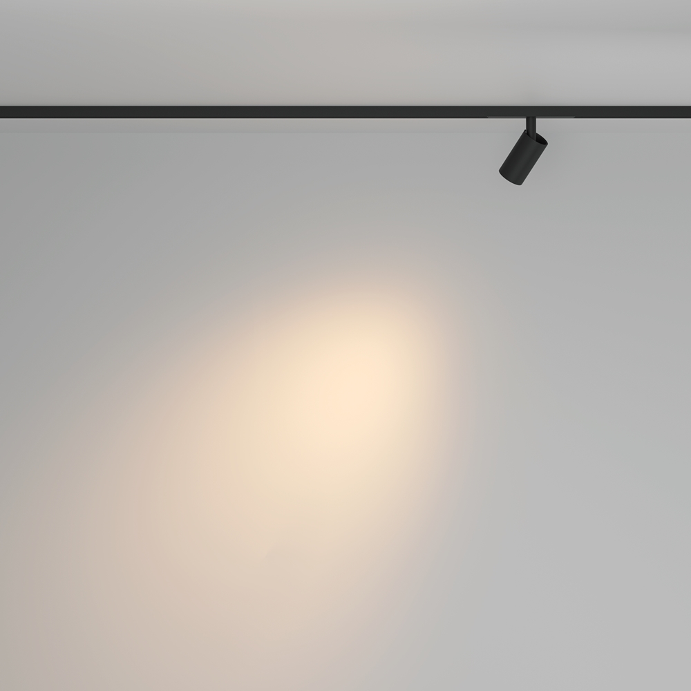 Трековый светильник Фокус / Focus Led Basity 3000K/6000K 5Вт 36°