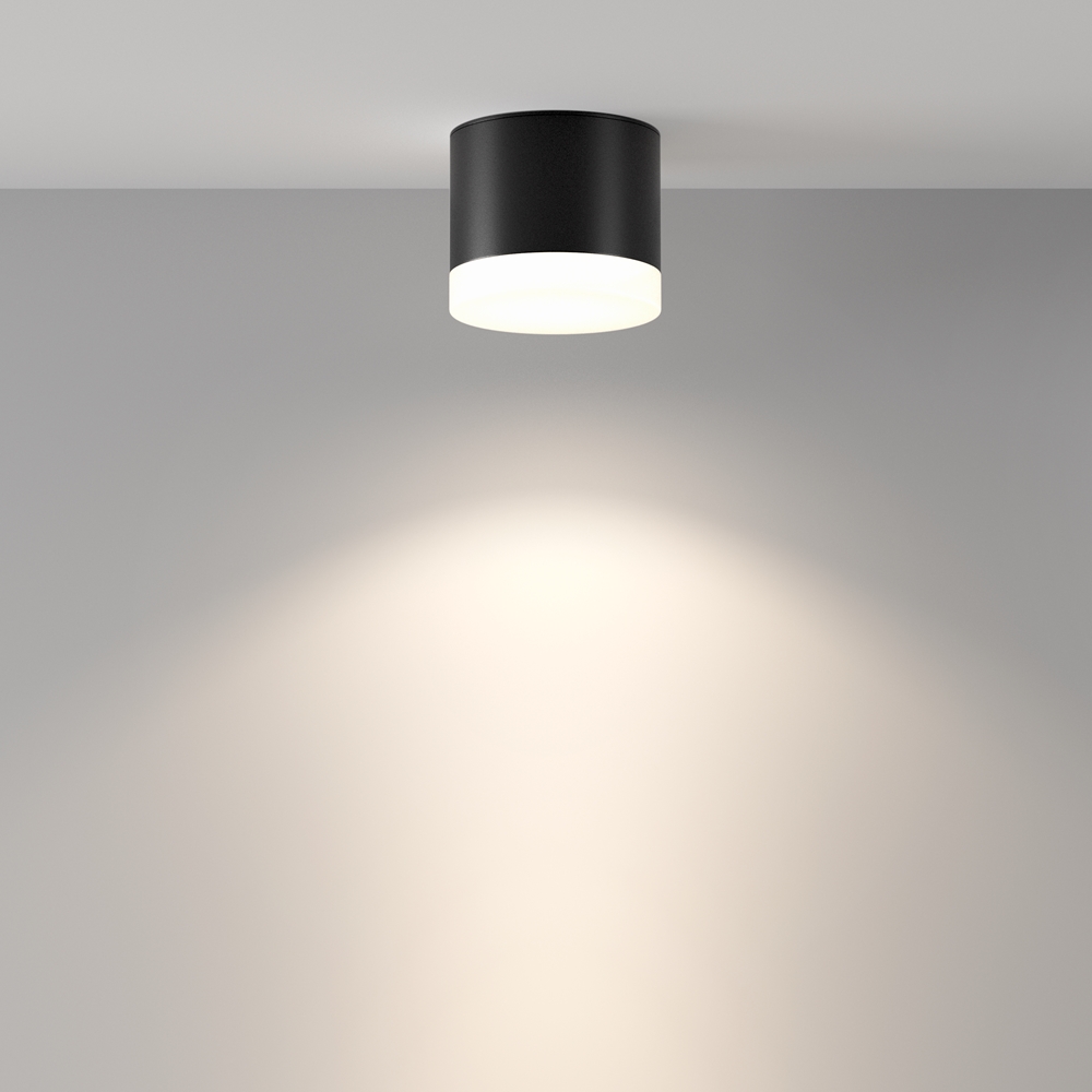Потолочный светильник Паулина / Pauline 1*GX53 12 Вт IP 44