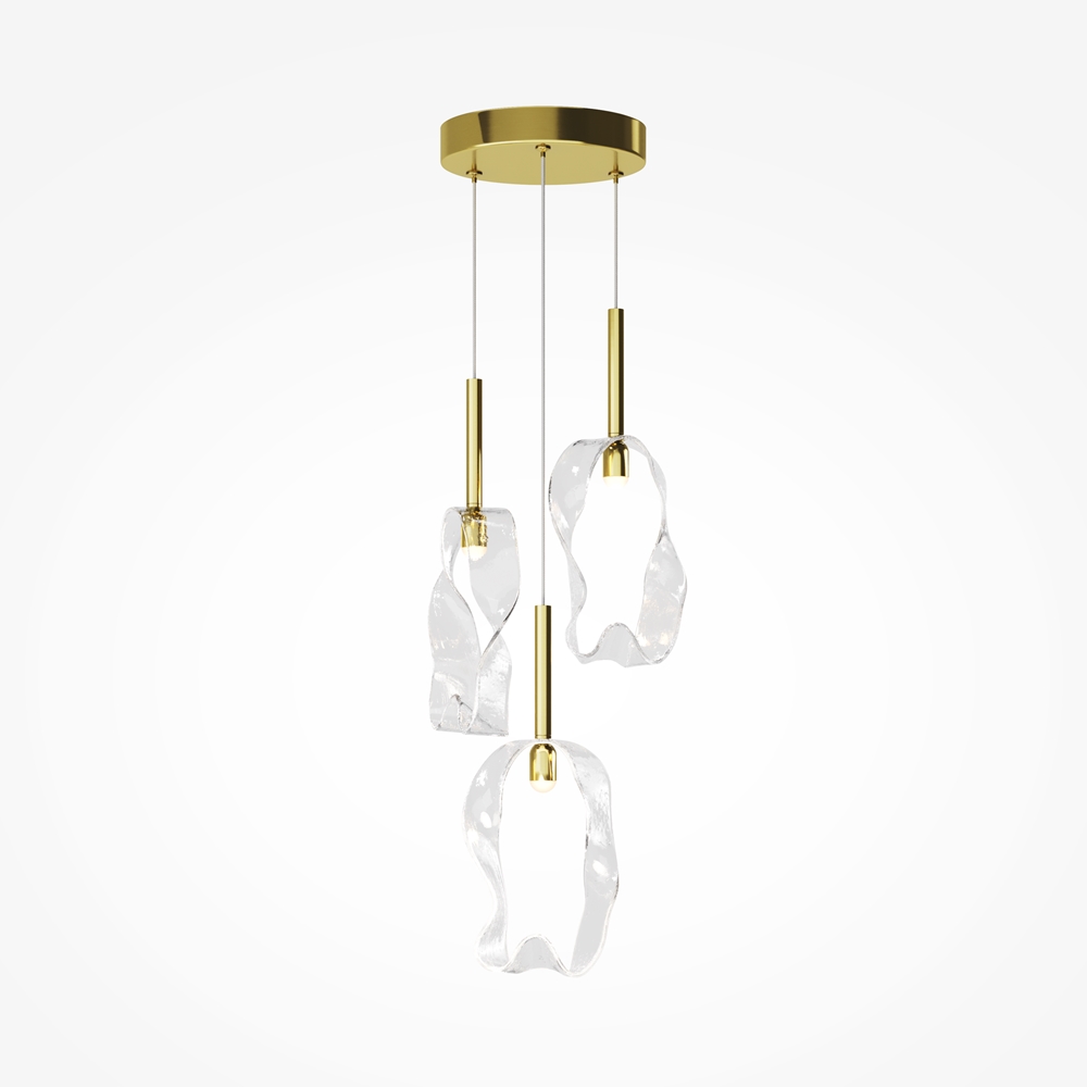 Подвесной светильник Шиори / Shiori 2700-4000К 7Вт