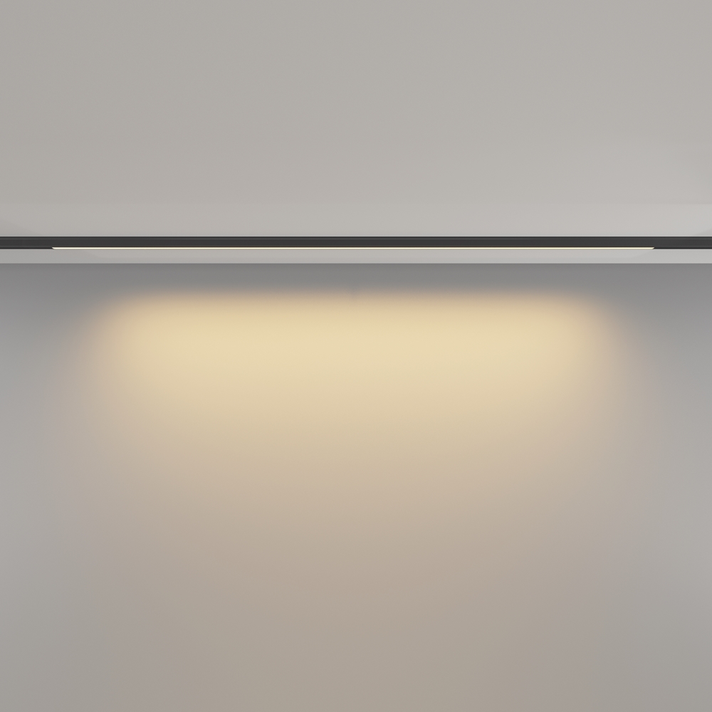 Трековый светильник Базис / Basis Levity 2700К 15Вт 100°