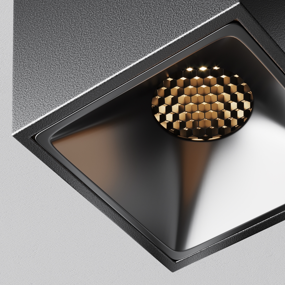 Потолочный светильник Альфа / Alfa LED 8 Вт 2700 К 50°