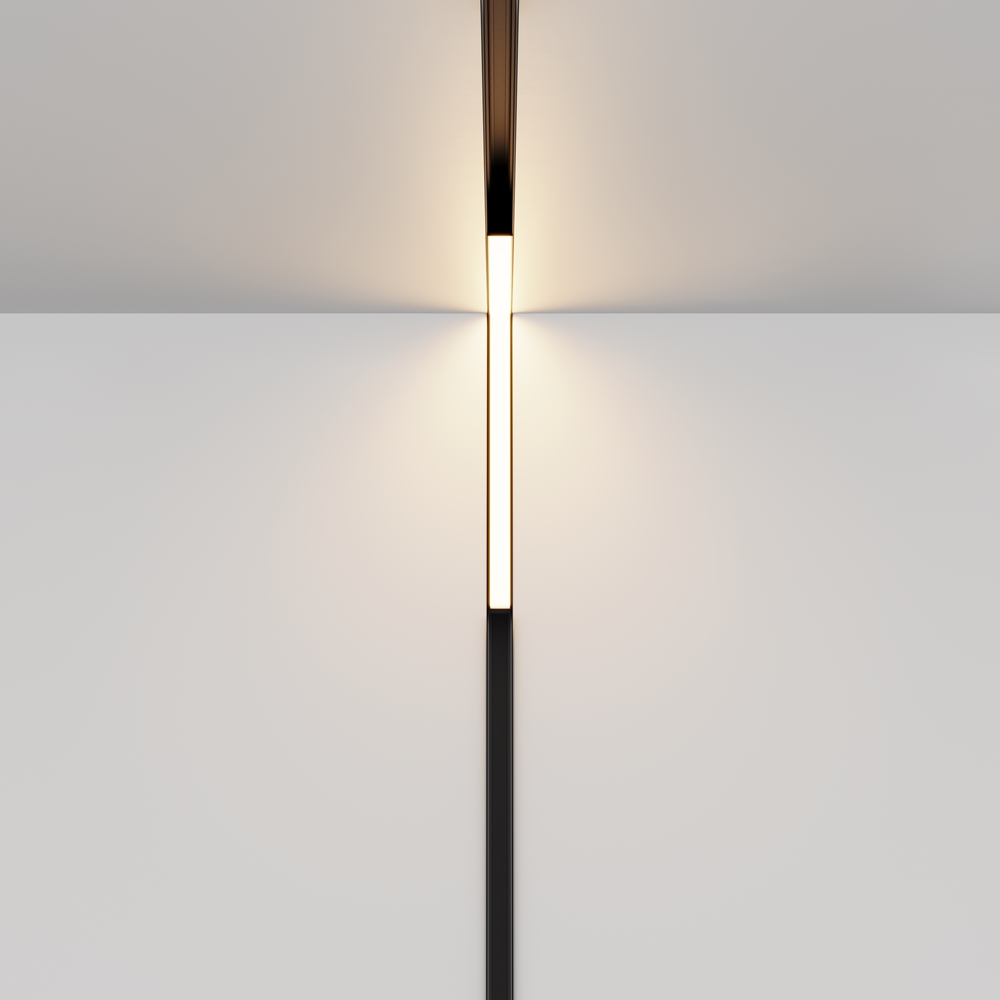 Трековый светильник Базис угловой / Basis Angle Exility 2700-6000K 24Вт 120° Dim Smart