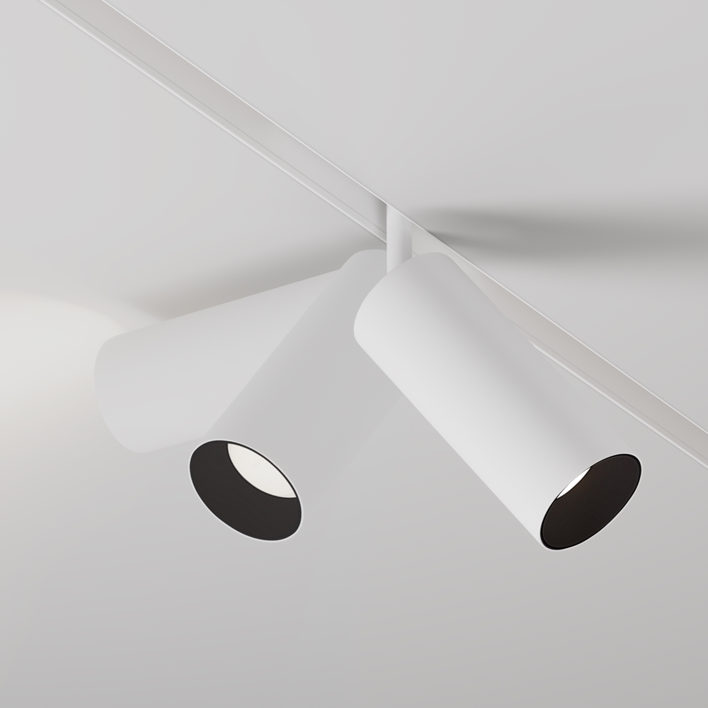 Трековый светильник Фокус / Focus Led Exility 2700-6000K 20Вт 24° Dim Smart