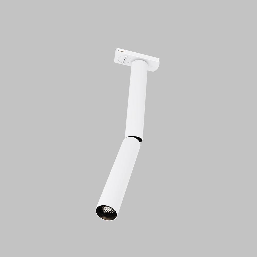 Трековый светильник Фокус Двойной / Focus Dual Unity 3000K 6Вт 36°