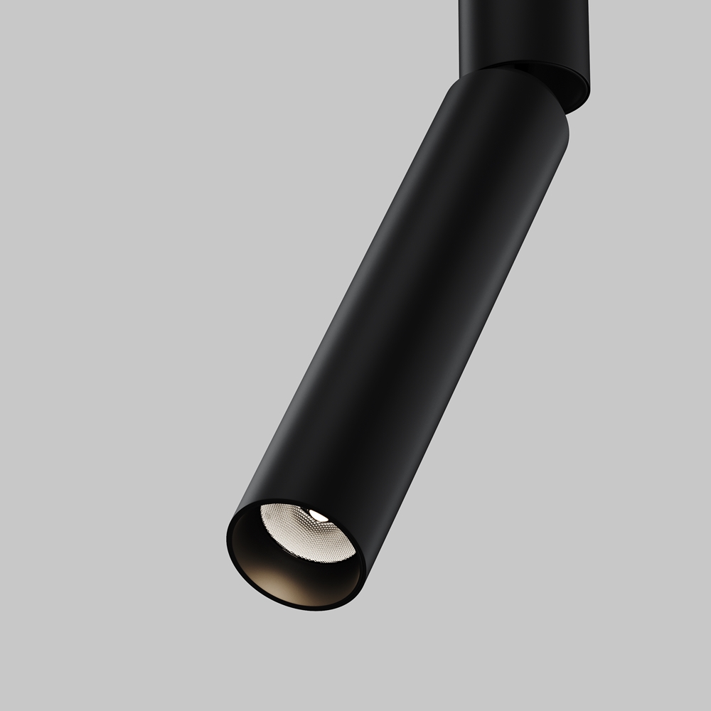 Трековый светильник Фокус Двойной / Focus Dual Unity 3000K 6Вт 36°