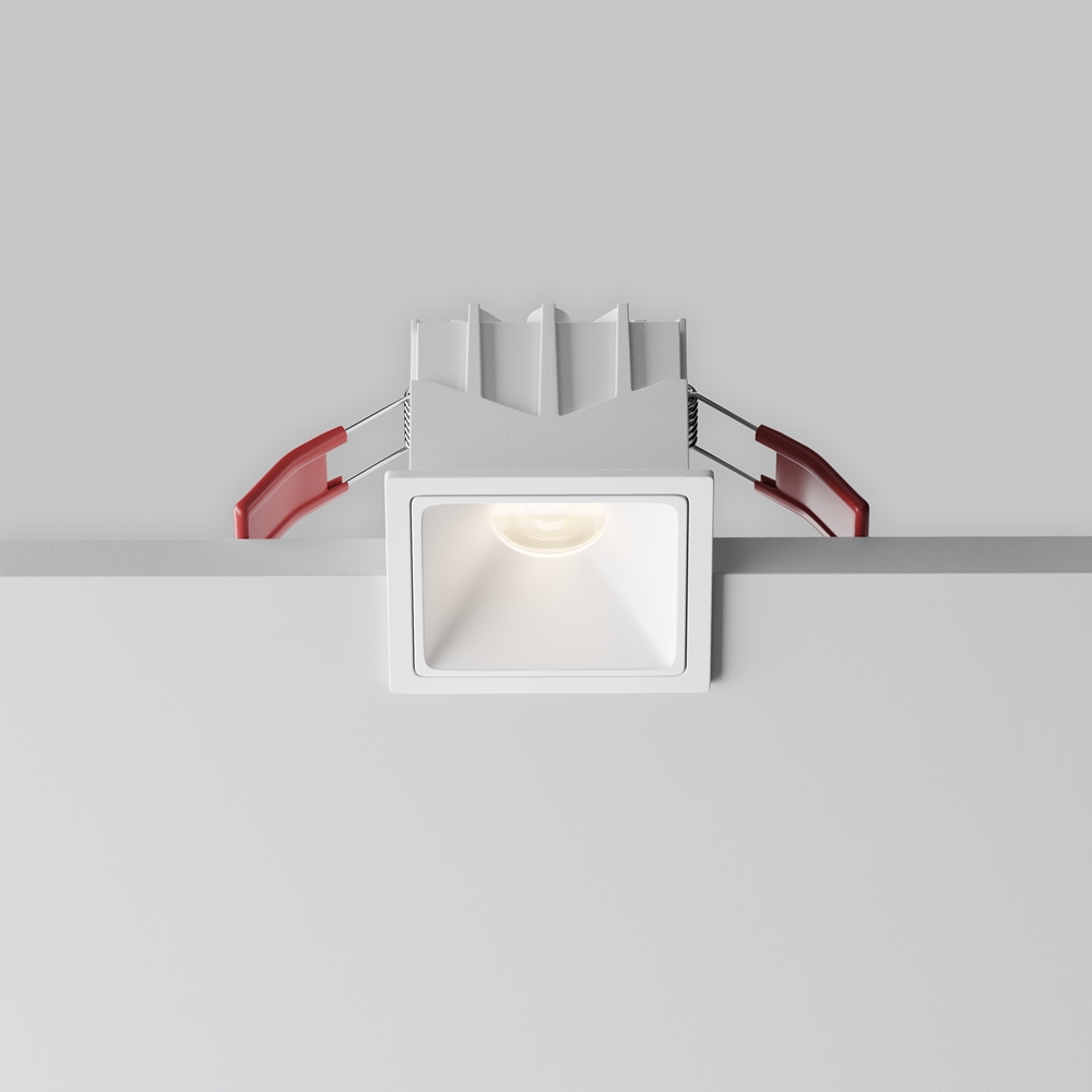 Встраиваемый светильник Альфа / Alfa LED 10 Вт 4000 К 60°