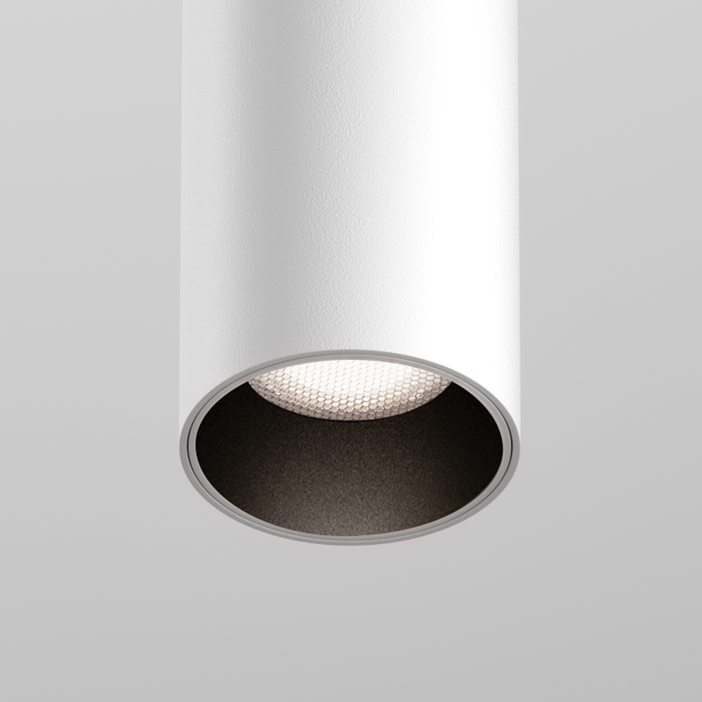 Трековый подвесной светильник Фокус / Focus Led Exility 2700-6000K 12Вт 36° Dim Dali1