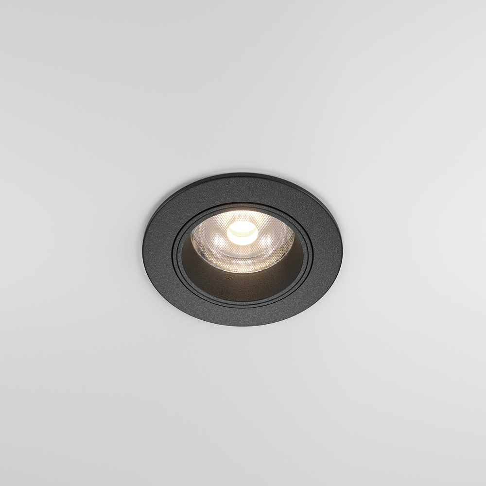 Встраиваемый светильник Фокус / FOCUS LED 12 Вт 4000 К 50°