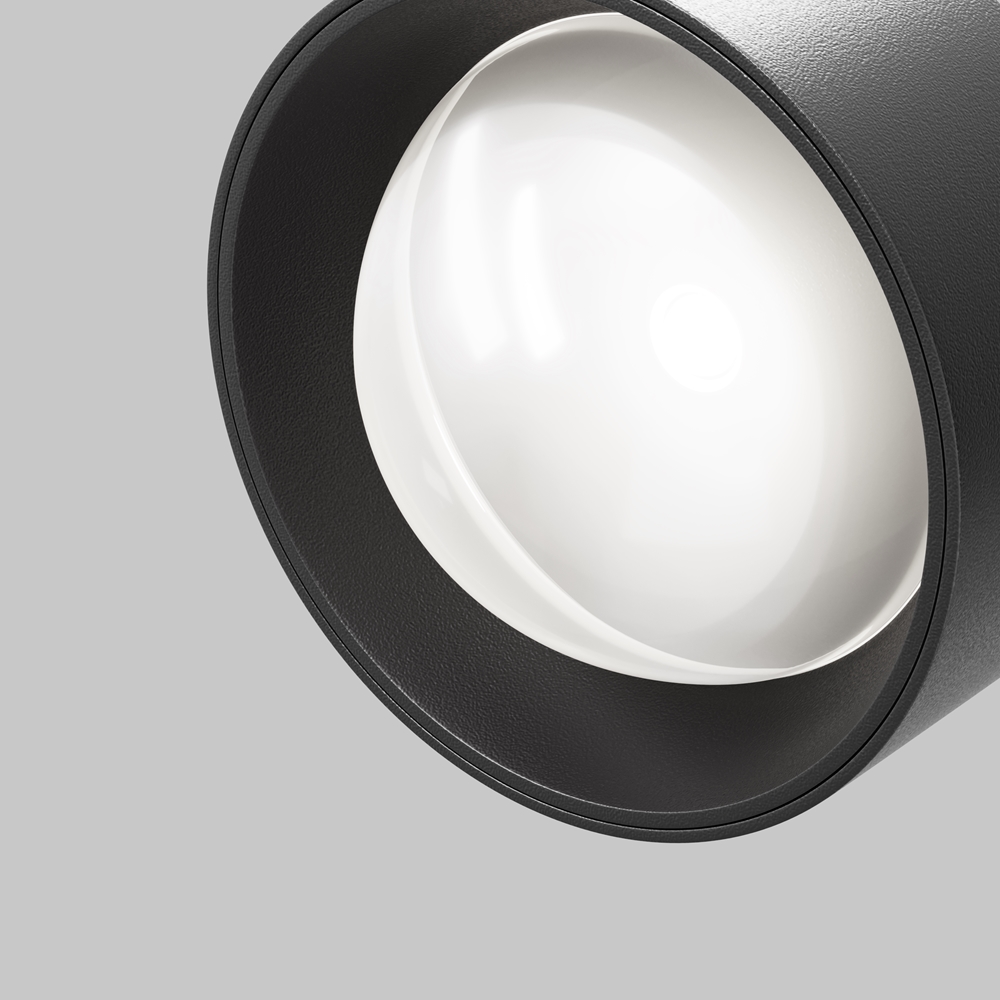 Трековый светильник Линза / Lens Exility 2700-6500K 15Вт 70° Dim Dali