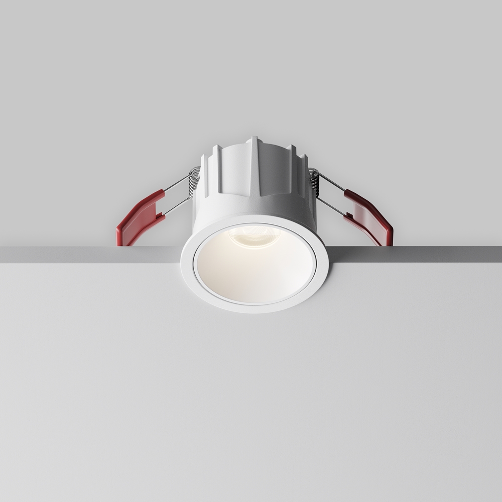 Встраиваемый светильник Альфа / Alfa LED 10 Вт 4000 К 60°