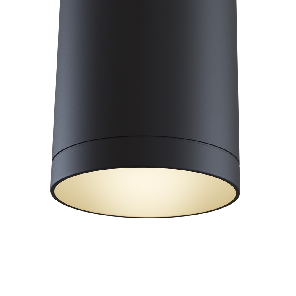 Трековый светильник Фокус Мини / Focus MINI TR008-1-GU10-B