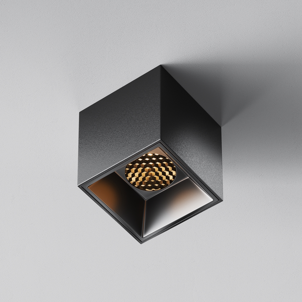 Потолочный светильник Альфа / Alfa LED 5 Вт 2700 К 50°