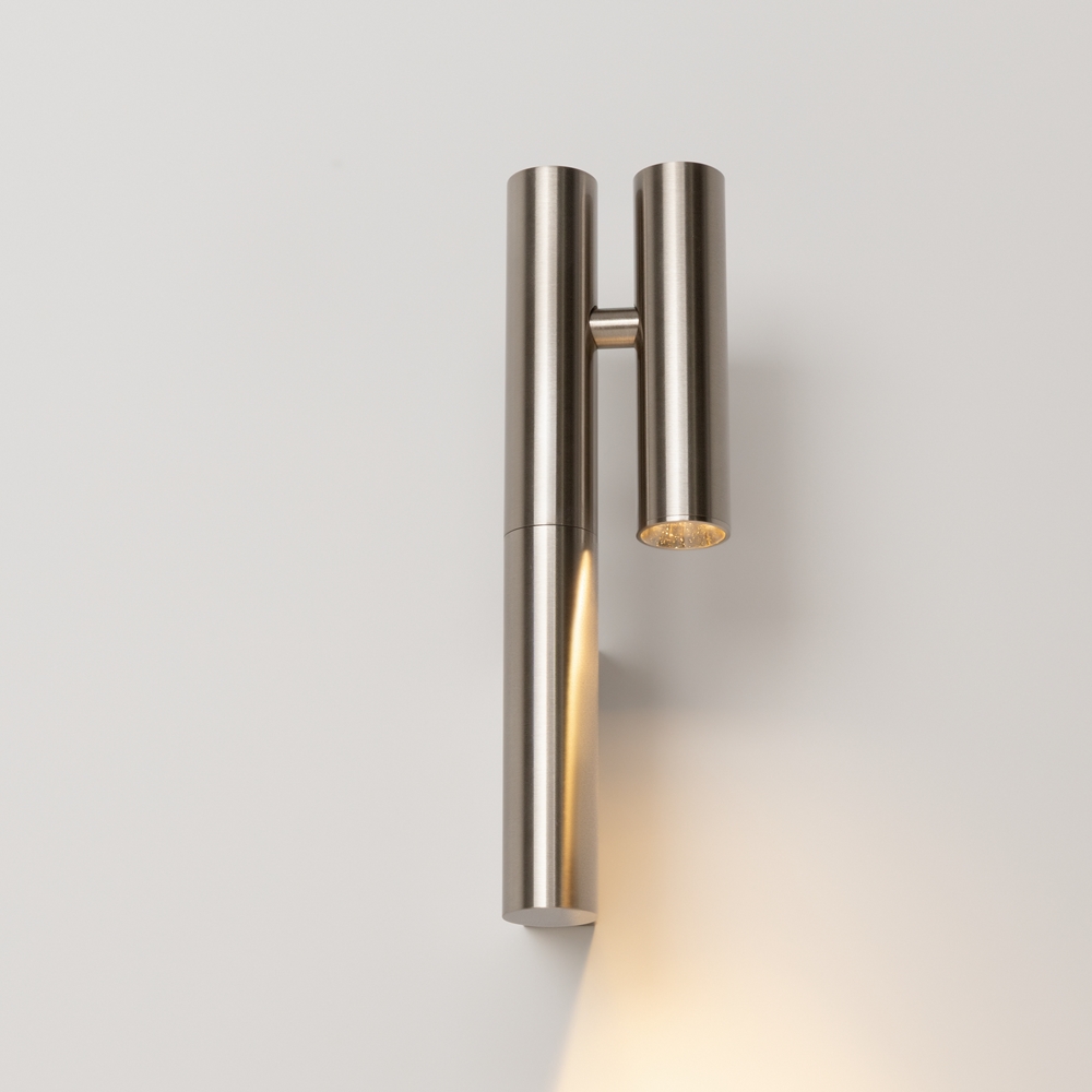 Настенный светильник (бра) Утилита / Utility 3000К 3Вт