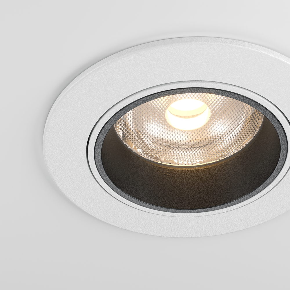 Встраиваемый светильник Фокус / FOCUS LED 12 Вт 3000 К 50°