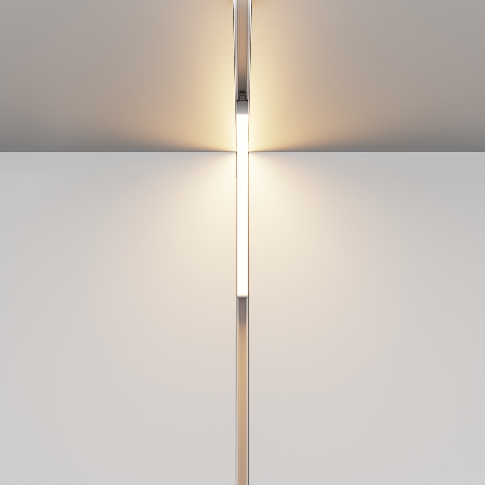 Трековый светильник Базис угловой / Basis Angle Exility 2700-6000K 24Вт 120° Dim Smart