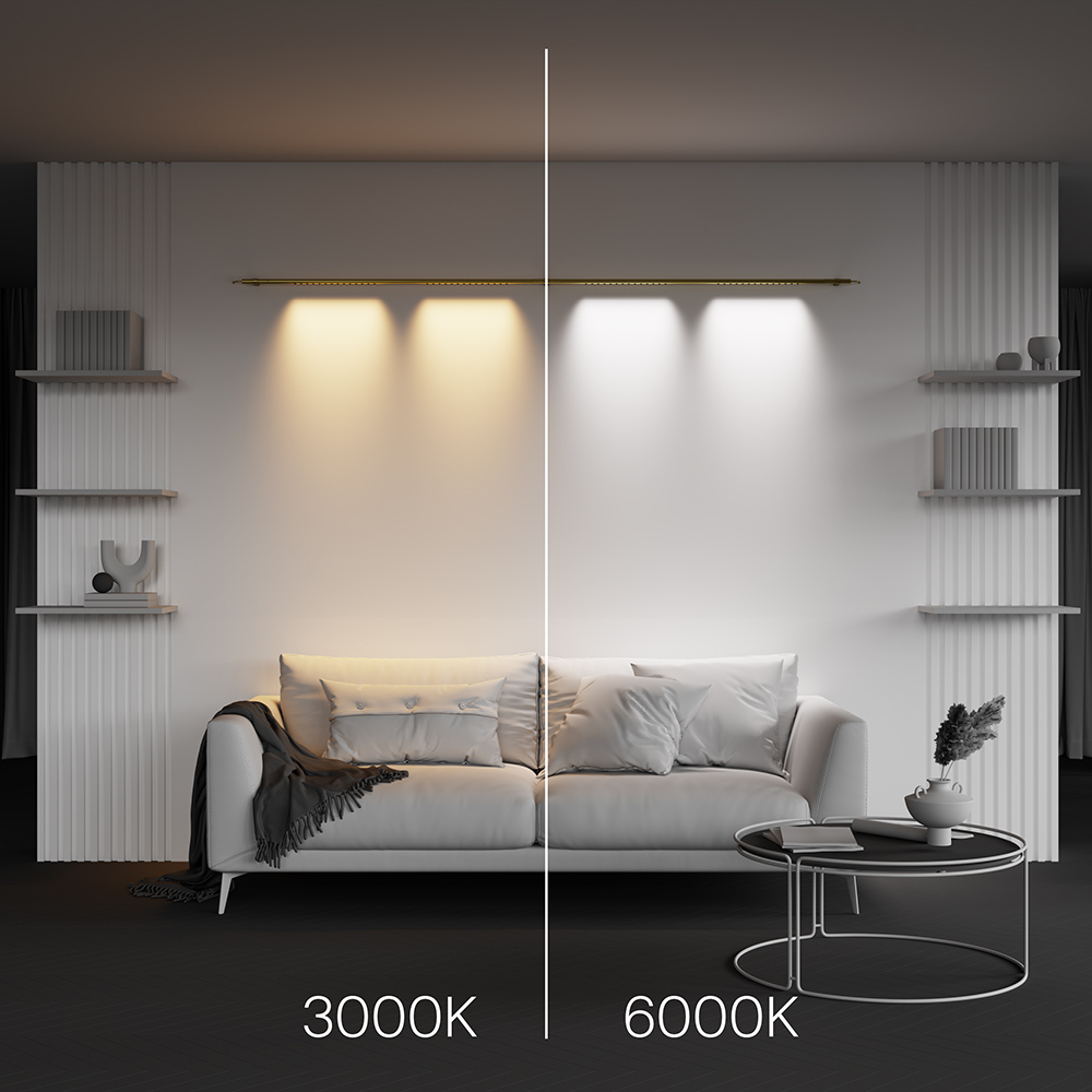 Светильник Точки / Points для системы освещения Axity 3000/6000К 24Вт 36°