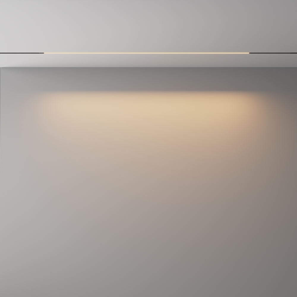 Трековый светильник Базис / Basis Exility X 2700-6000K 18Вт 120° Dim Dali2