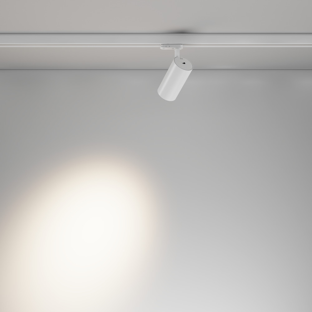 Трековый светильник Фокус / Focus Led Trinity 2700-5000K 20Вт 36°