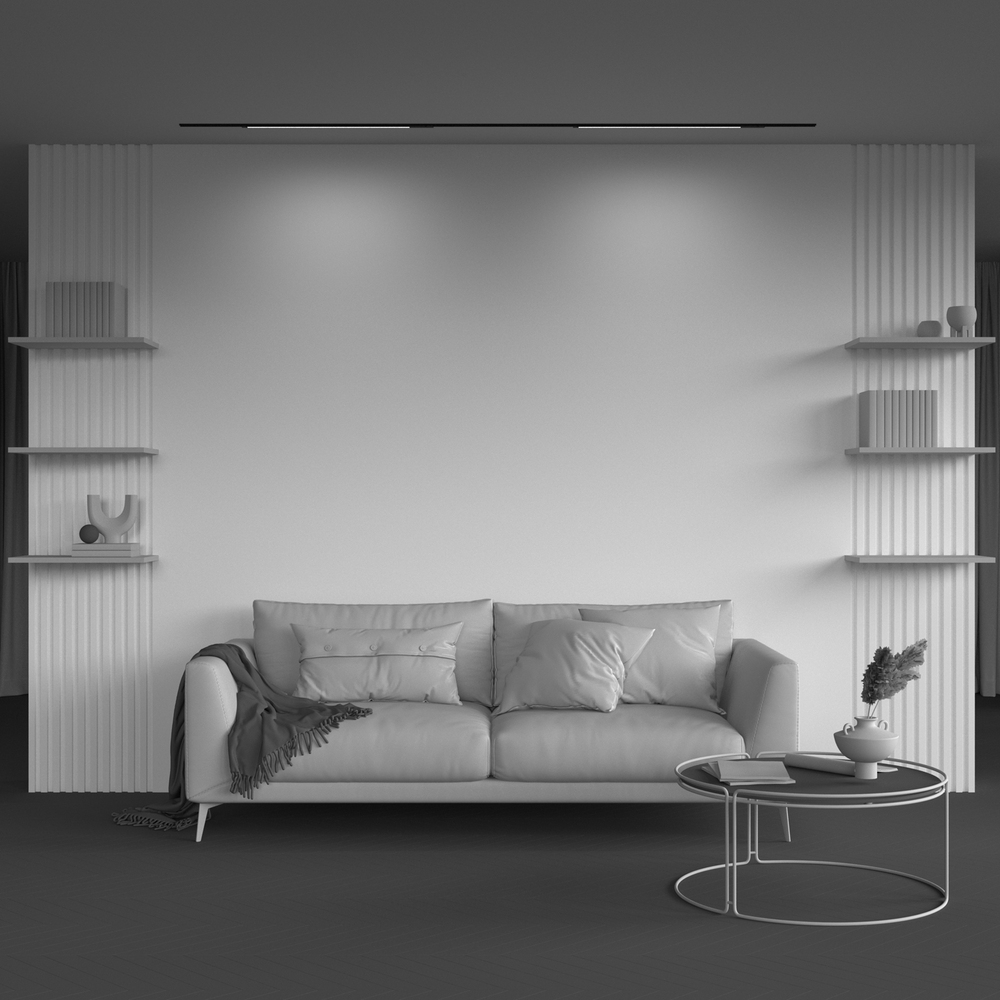 Трековый светильник TR231-2-15W3K-B