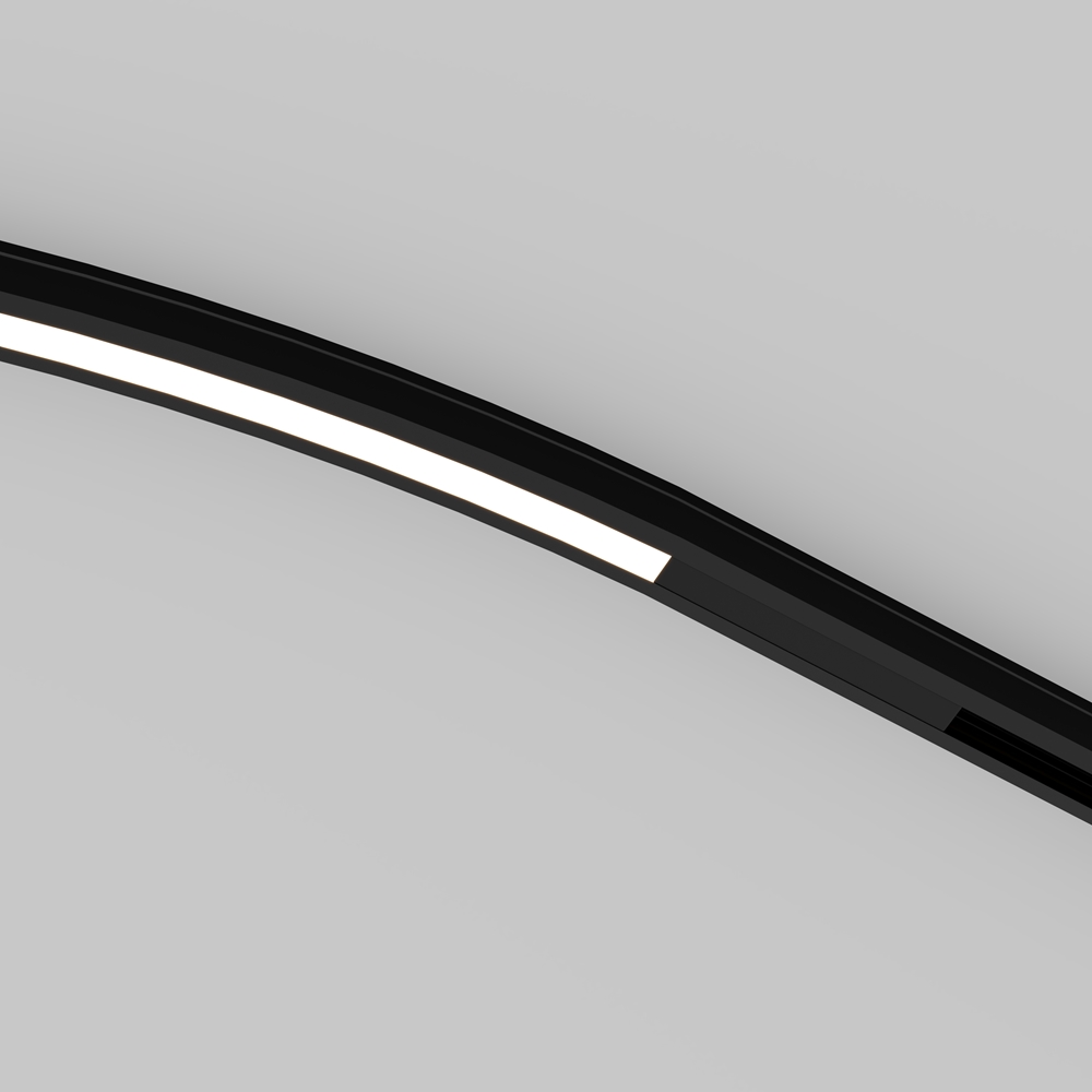 Трековый светильник Гибкий / Flex Levity 4000К 16Вт 2м
