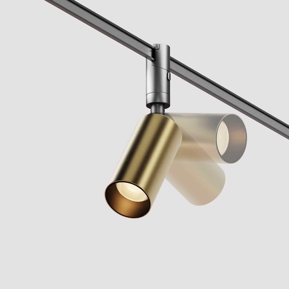 Трековый светильник Фокус / Focus Led 3000К 10Вт 36°