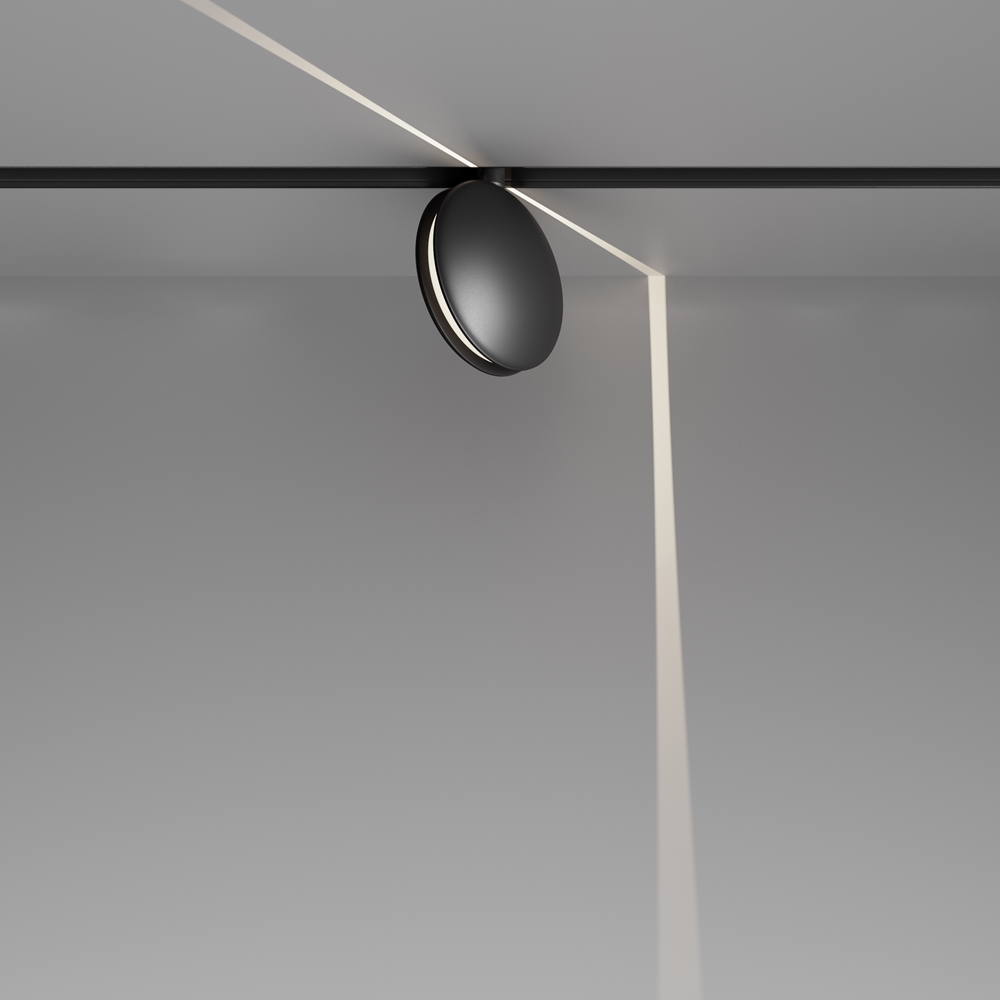 Трековый светильник Контур / Outline Exility 4000K 6Вт 180°