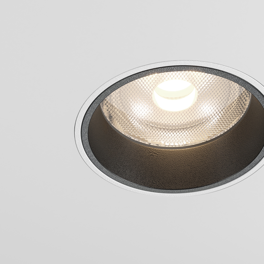 Встраиваемый светильник Фокус / FOCUS LED 12 Вт 4000К 50°