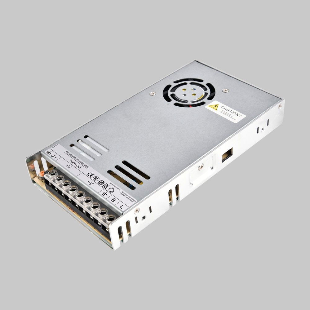 Источник напряжения PSL002 24В 400Вт IP 20 220208