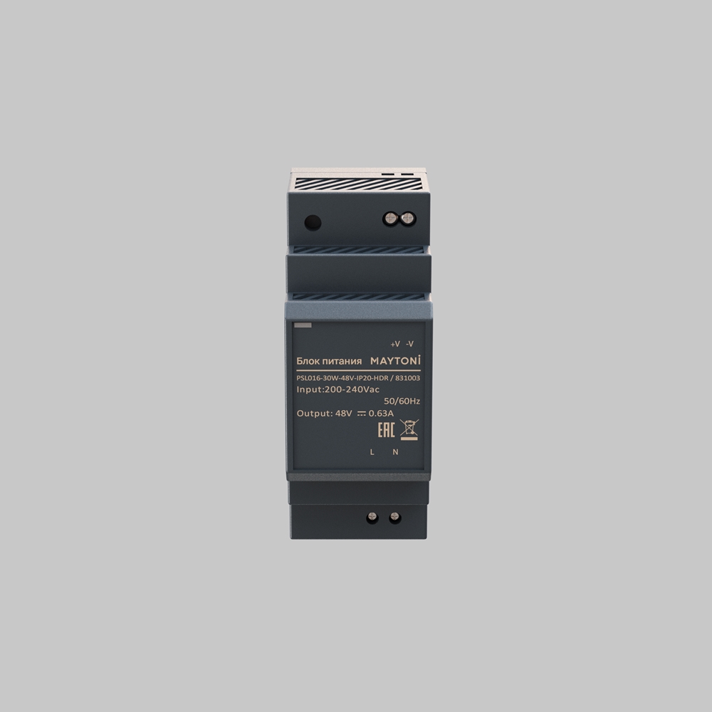 Источник напряжения PSL016 48В 30Вт IP 20 831003