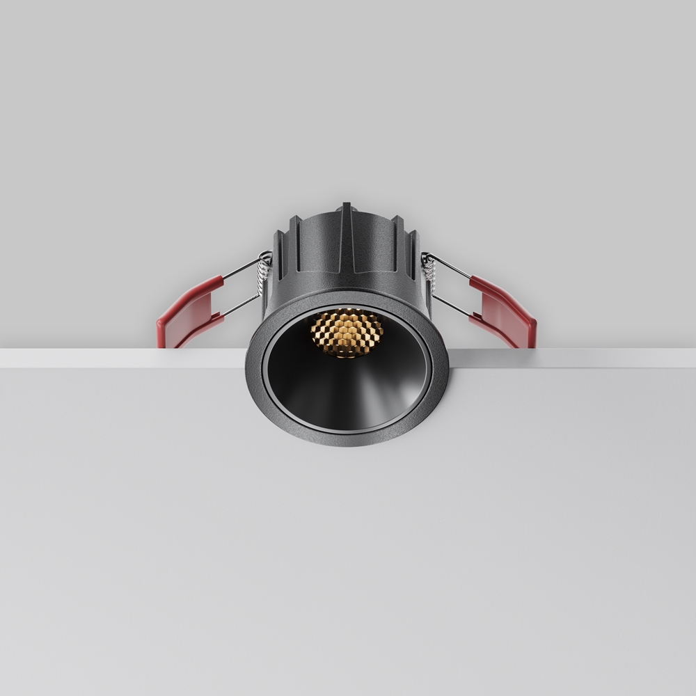 Встраиваемый светильник Альфа / Alfa LED 10 Вт 2700 К 60°