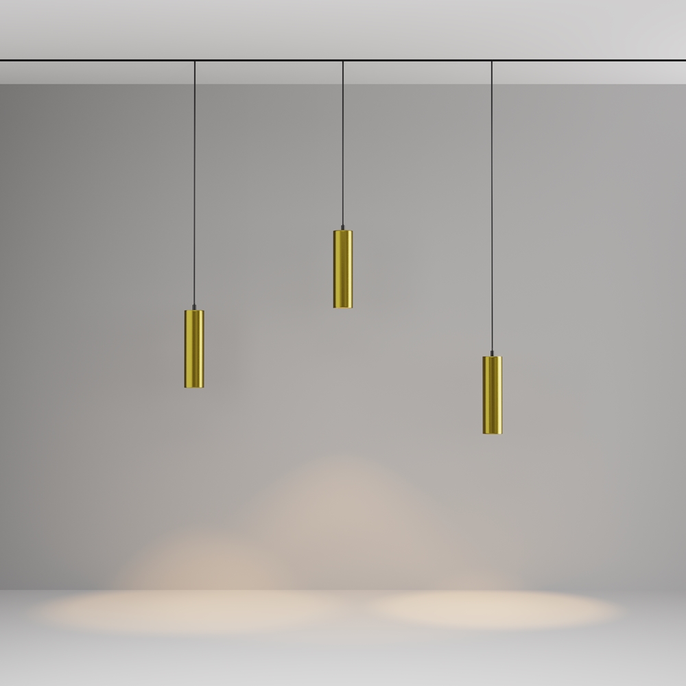 Трековый светильник Фокус / Focus Led Exility 2700-6000K 12Вт 36° Dim Smart