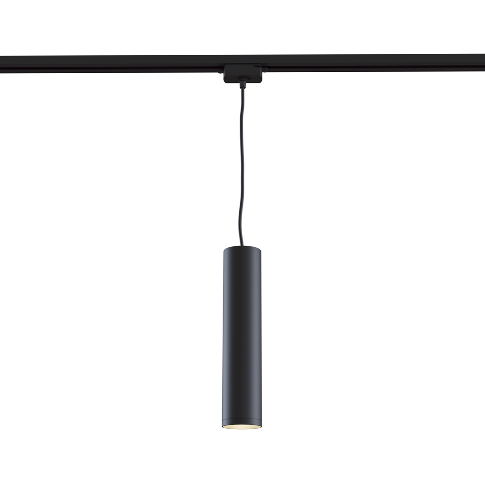 Трековый светильник Фокус Мини / Focus MINI TR008-1-GU10-B