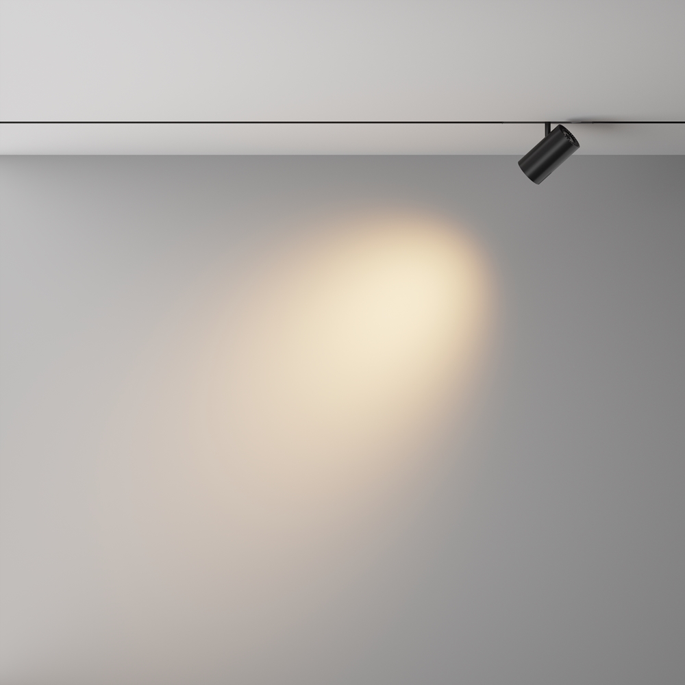 Трековый светильник Фокус / Focus Led Exility X 2700-6000K 12Вт 36° Dim Dali2