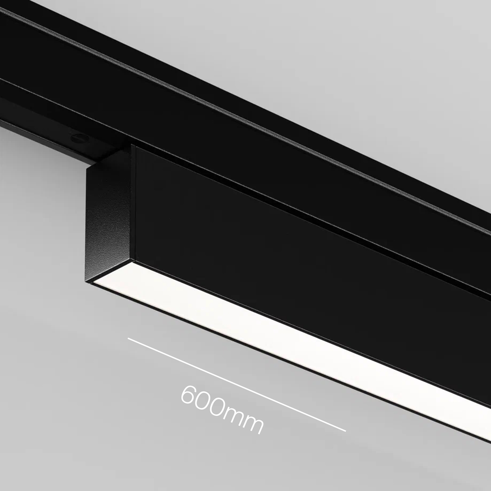 Трековый светильник Базис / Basis Levity 4000К 16Вт 100°