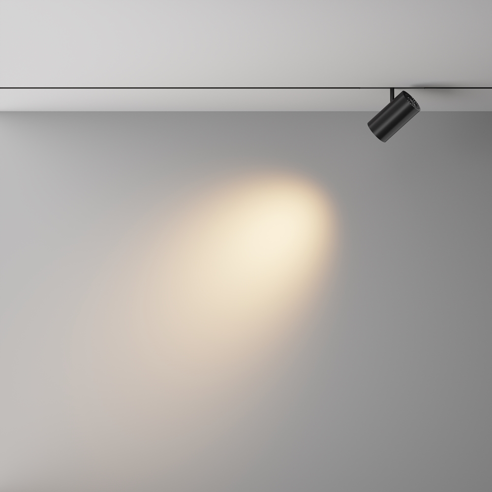 Трековый светильник Фокус / Focus Led Exility X 2700-6000K 18Вт 36° Dim Dali2