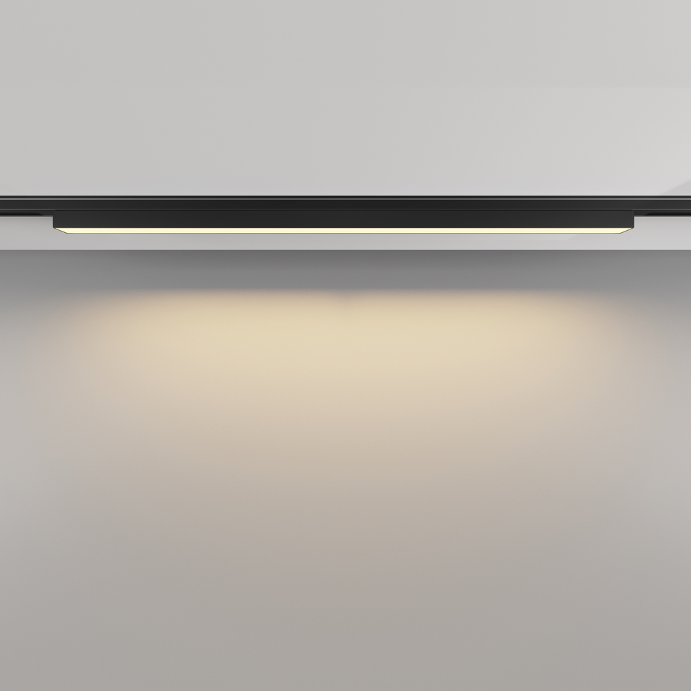 Трековый светильник Базис / Basis Levity 2700К 16Вт 100°