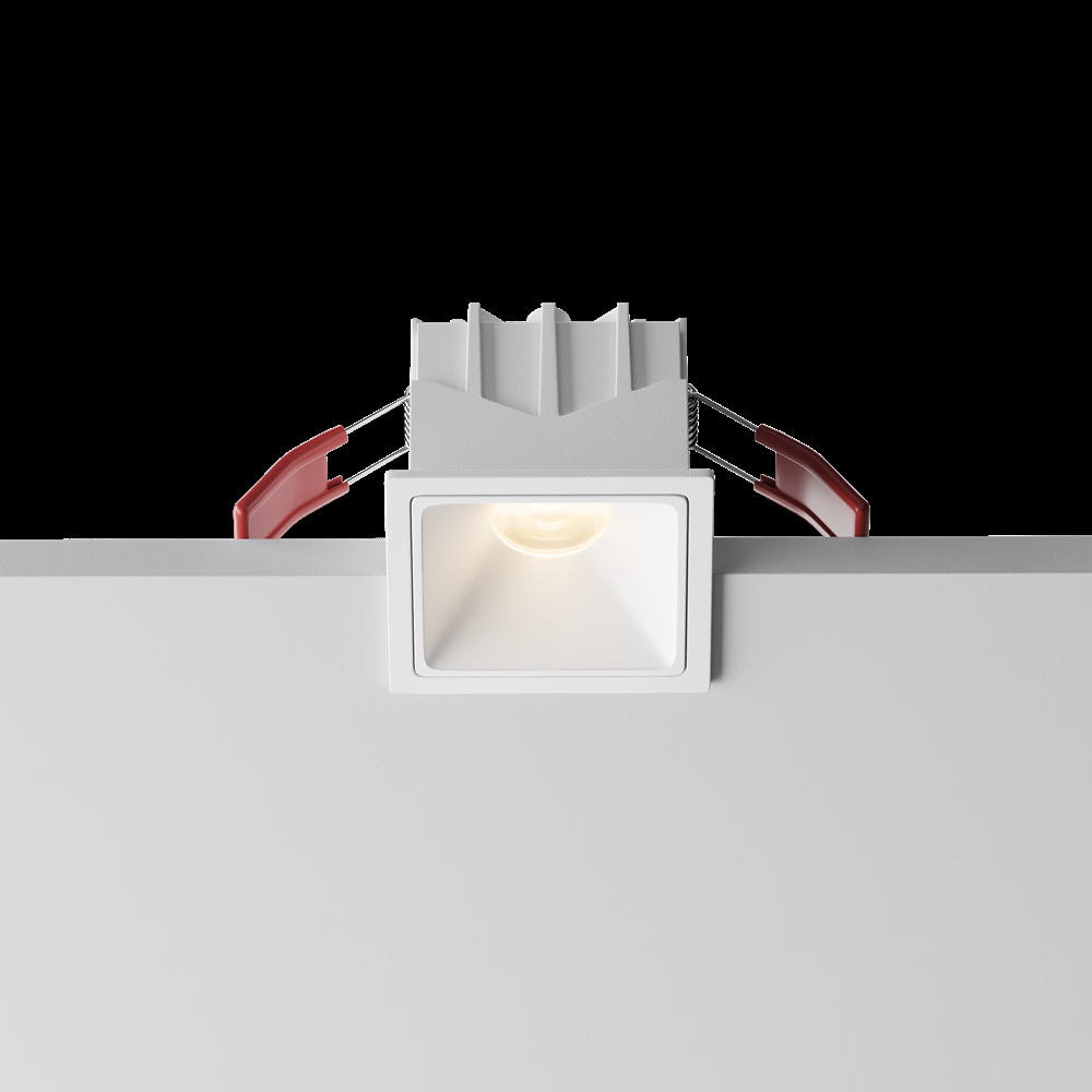 Встраиваемый светильник Альфа / Alfa LED 10 Вт 3000 К 60°